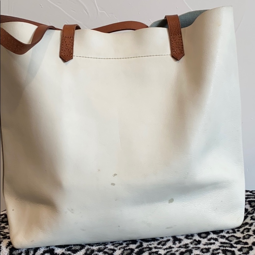 Madewell Tote